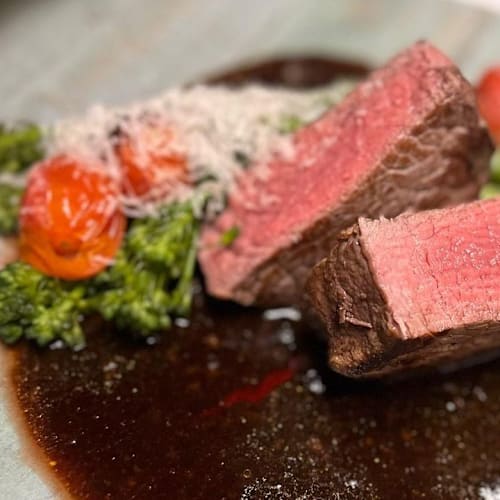 Sally’s Ristorante, Stockholm