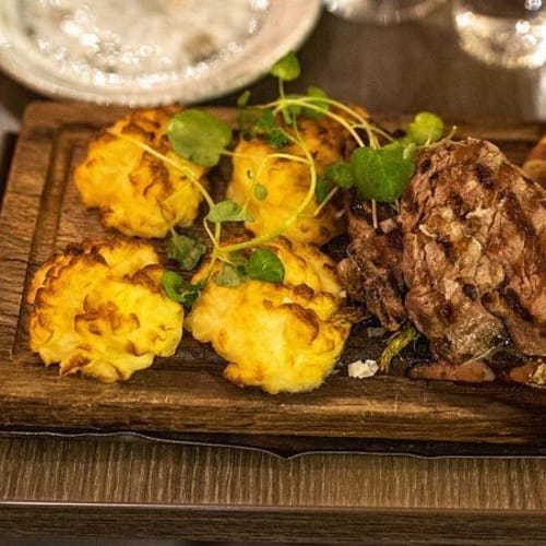 Sally’s Ristorante, Stockholm
