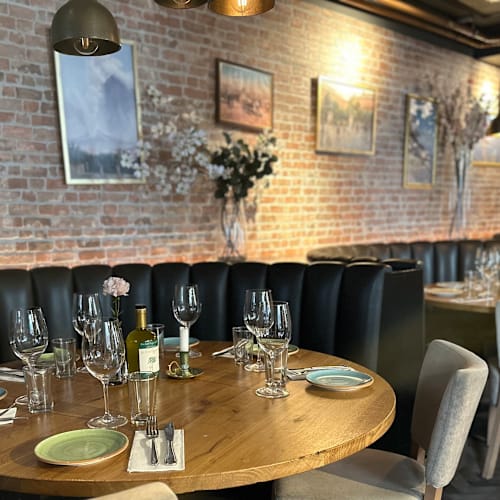 Sally’s Ristorante, Stockholm