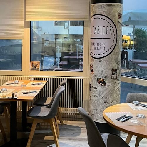 Le Tablier, Bussigny-près-Lausanne