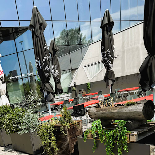 Le Tablier, Bussigny-près-Lausanne