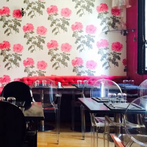 La Peonia, Boulogne-Billancourt
