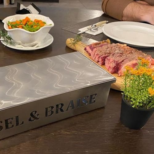 Sel & Braise, Bussigny-près-Lausanne
