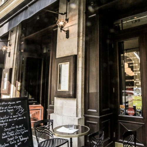 Les Jalles, Paris