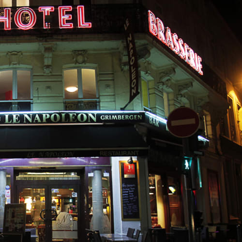 Le Napoléon, Lille