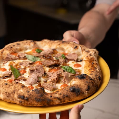 Antica Pizza, Busto Arsizio