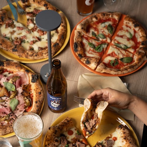 Antica Pizza, Busto Arsizio