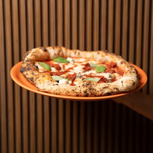 Antica Pizza, Busto Arsizio