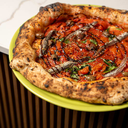 Antica Pizza, Busto Arsizio