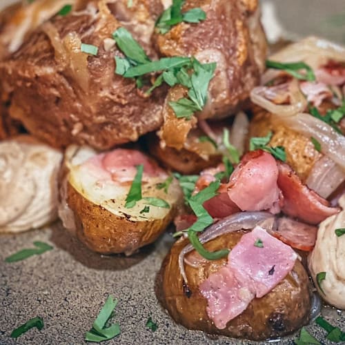 Tasca'Lado, Armação de Pêra