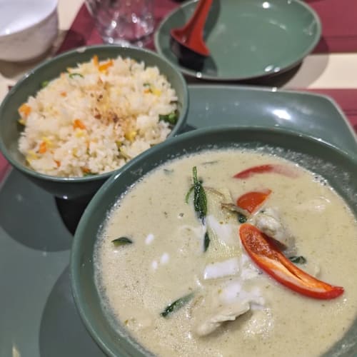 Restaurant Marifah, Meyrin