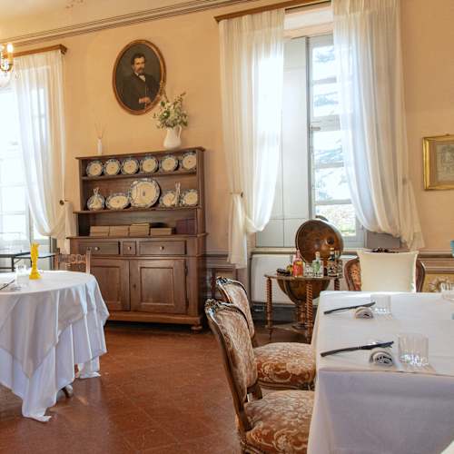 Villa Rambaudi Restaurant, B&B & Events, Sanfrè