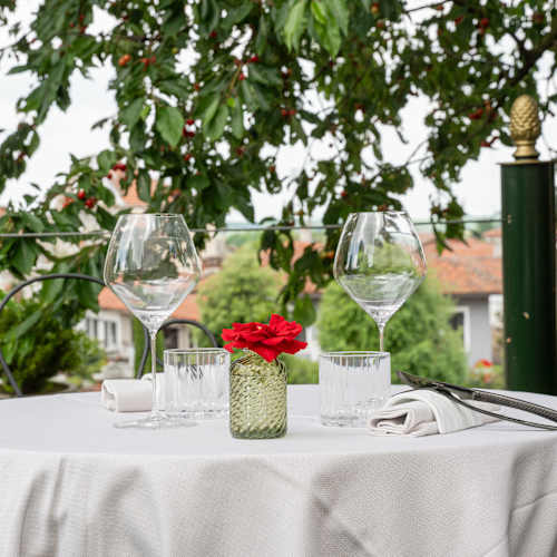 Villa Rambaudi Restaurant, B&B & Events, Sanfrè