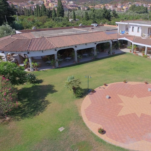 Domu Incantada, Muravera