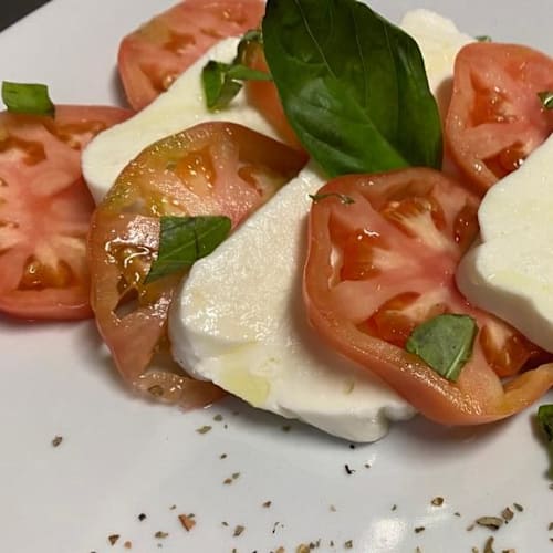 Ristorante Moonlight, Agnello