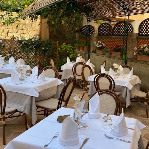Ristorante Moonlight, Agnello