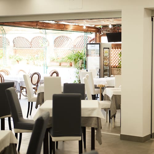 Ristorante Moonlight, Agnello
