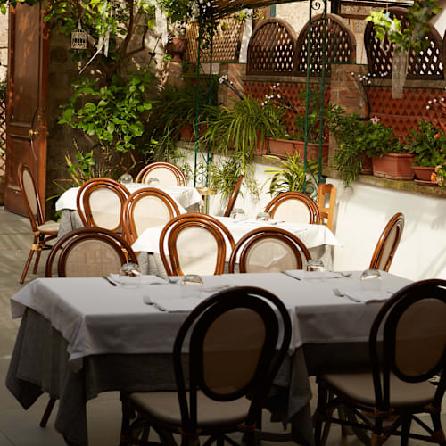 Ristorante Moonlight, Agnello