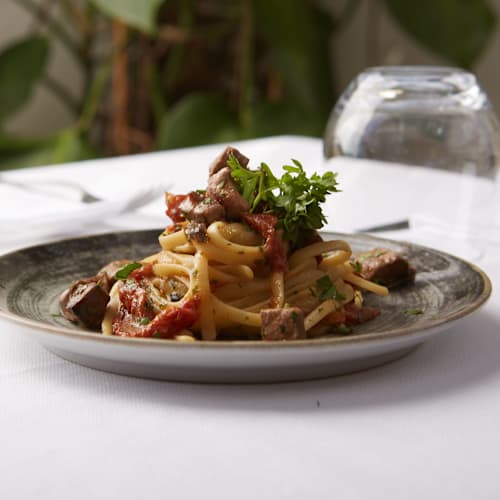 Ristorante Moonlight, Agnello
