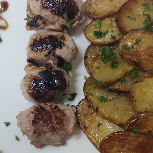 Osteria Nanna Mica, Palermo