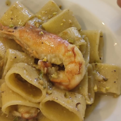 Osteria Nanna Mica, Palermo