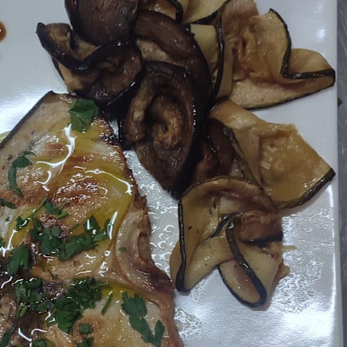 Osteria Nanna Mica, Palermo
