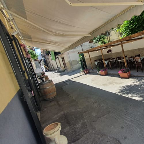 Osteria Nanna Mica, Palermo