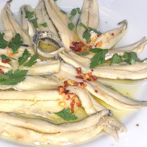 Osteria Nanna Mica, Palermo