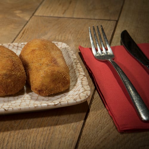 La Antoñita - Hotel Posada del Dragón, Madrid