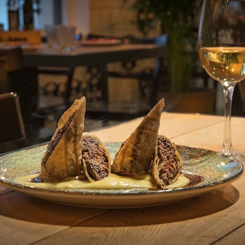 La Antoñita - Hotel Posada del Dragón, Madrid