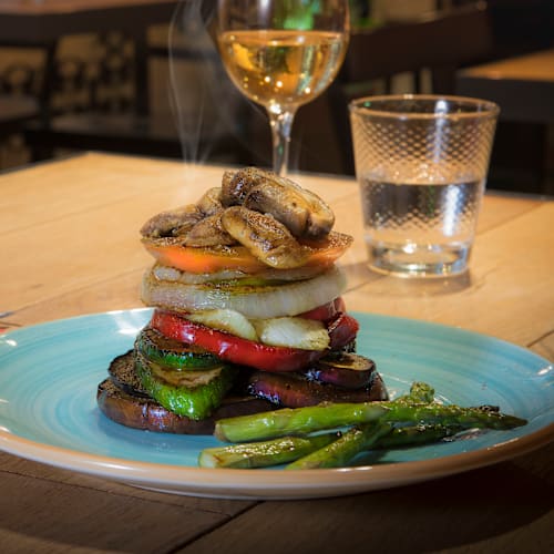 La Antoñita - Hotel Posada del Dragón, Madrid