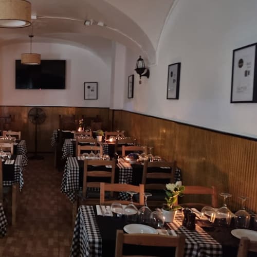 Taberna da Baixa - Fados Fanqueiros, Lisboa