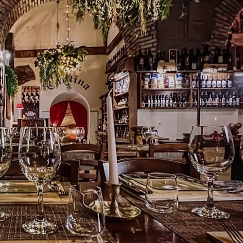 Osteria della Stazione, Marino
