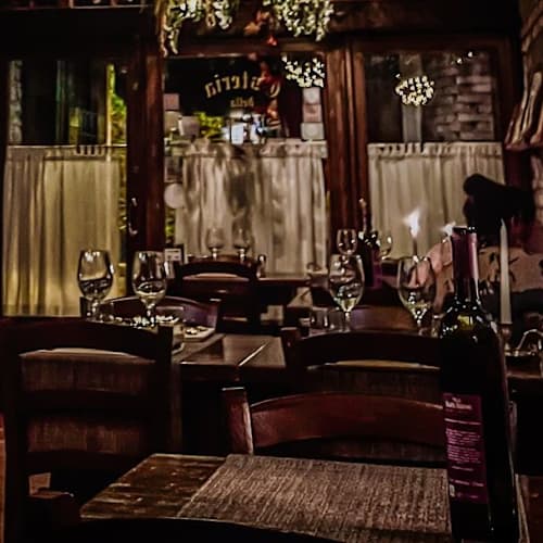 Osteria della Stazione, Marino