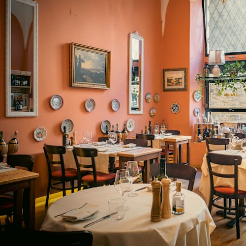 Il Paiolo, Firenze