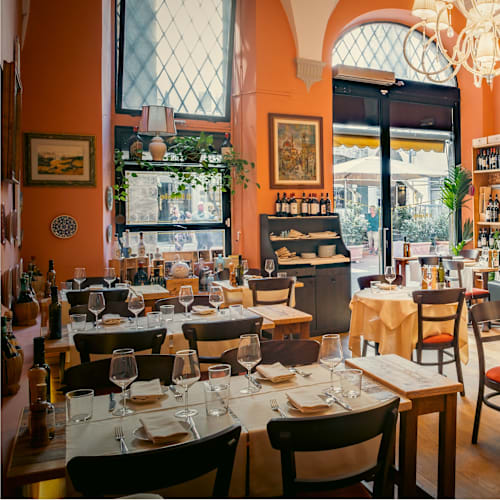 Il Paiolo, Firenze