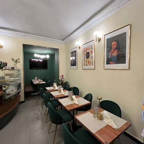 La Dolce Vita Torino, Torino