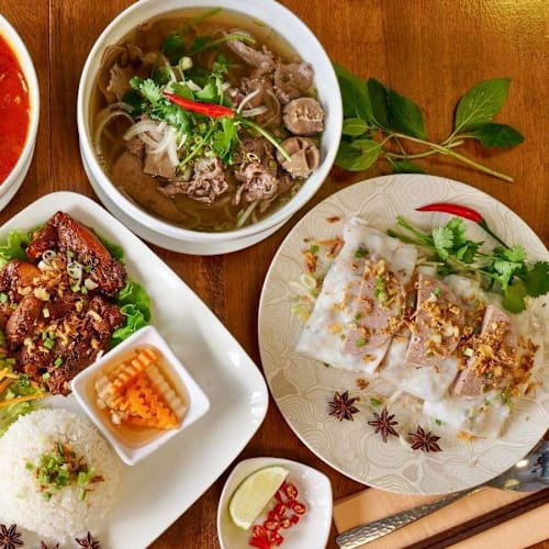 O'pho, Paris
