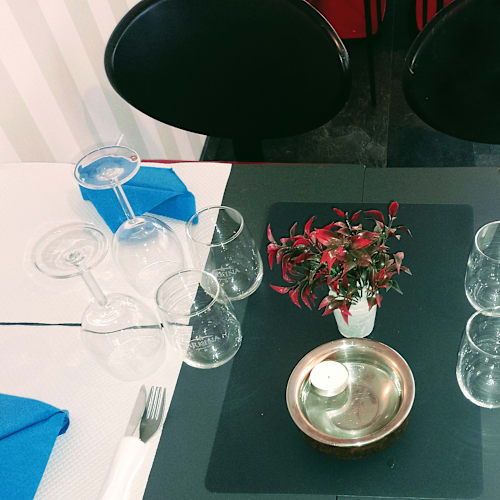 TRiSHuL Café Restaurant Indien, Lausanne