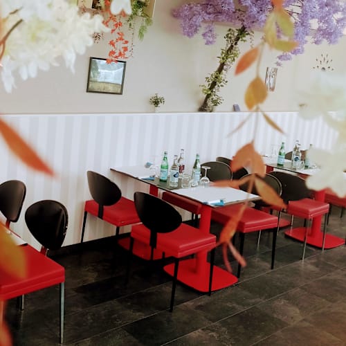 TRiSHuL Café Restaurant Indien, Lausanne