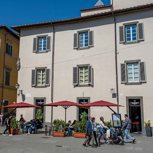 Cavalieri Specialty Coffee, Pisa