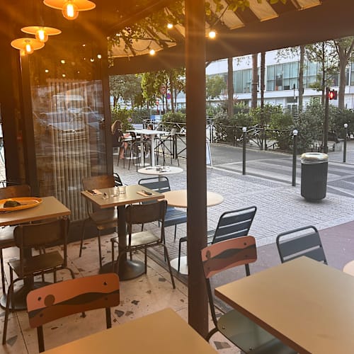 Les Petites Canailles - Levallois, Levallois-Perret