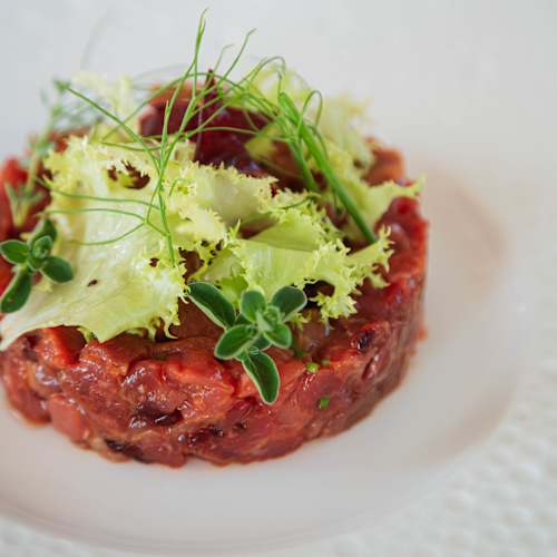 Favilla Ristorante, Madonna Dell'albero