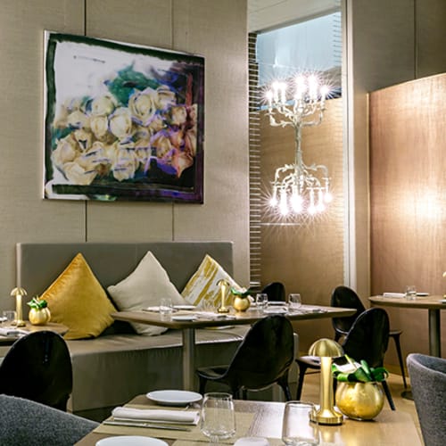 Sfizio, Milano