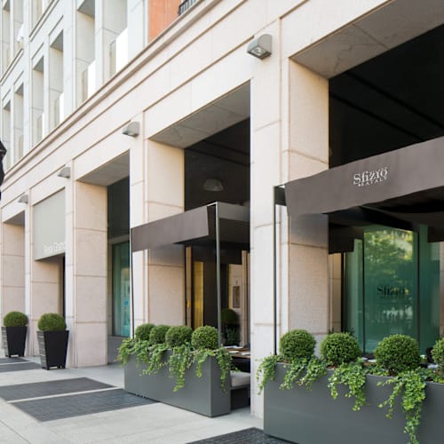 Sfizio, Milano