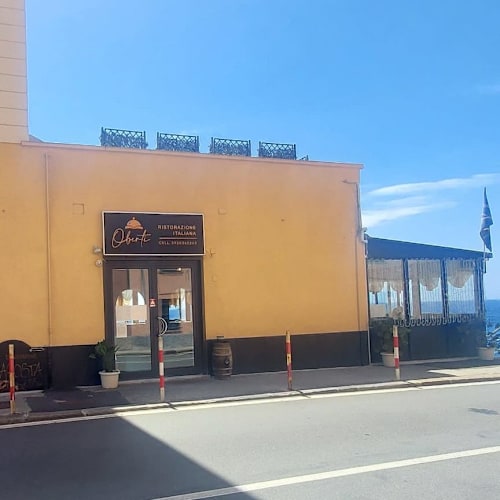 Oberti Ristorazione Italiana, Genova