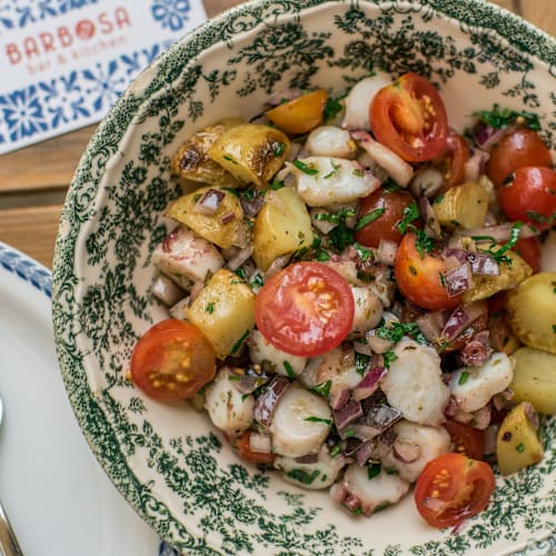Barbosa Bar&Kitchen, Lagos