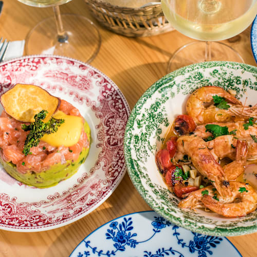 Barbosa Bar&Kitchen, Lagos