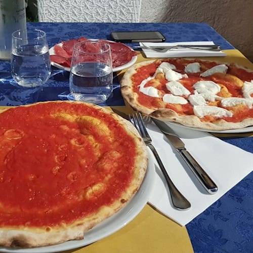 Pizzeria del Duomo, Duomo