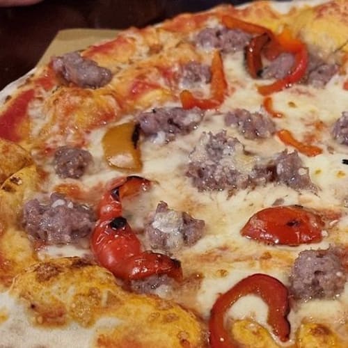 Pizzeria del Duomo, Duomo